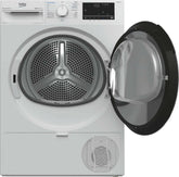 Beko B5T68243W2 wit